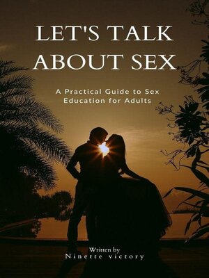 cover image of Let's Talk About Sex